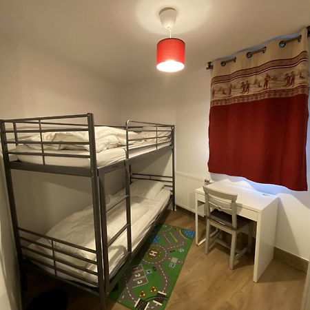 Les 7 Laux Immobilier Chalet E Prapoutel Esterno foto