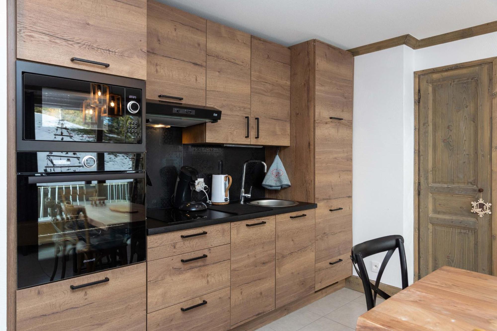 Les 7 Laux Immobilier Chalet E Prapoutel Esterno foto