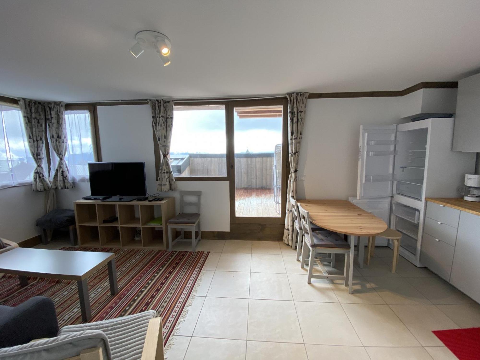 Les 7 Laux Immobilier Chalet E Prapoutel Esterno foto