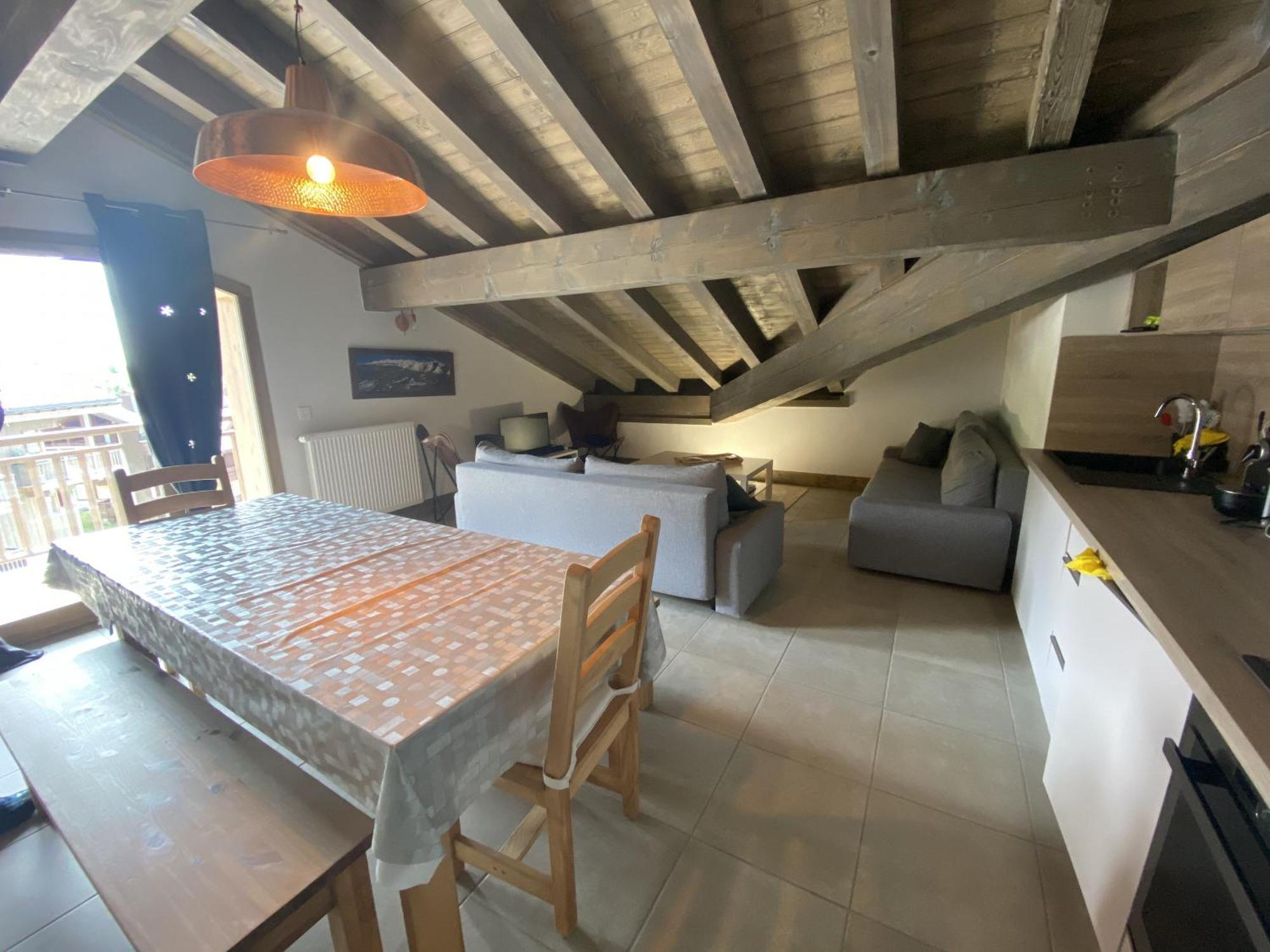 Les 7 Laux Immobilier Chalet E Prapoutel Esterno foto