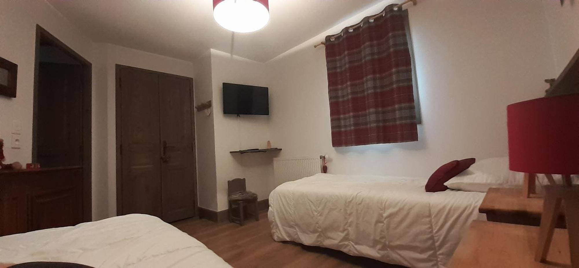 Les 7 Laux Immobilier Chalet E Prapoutel Esterno foto