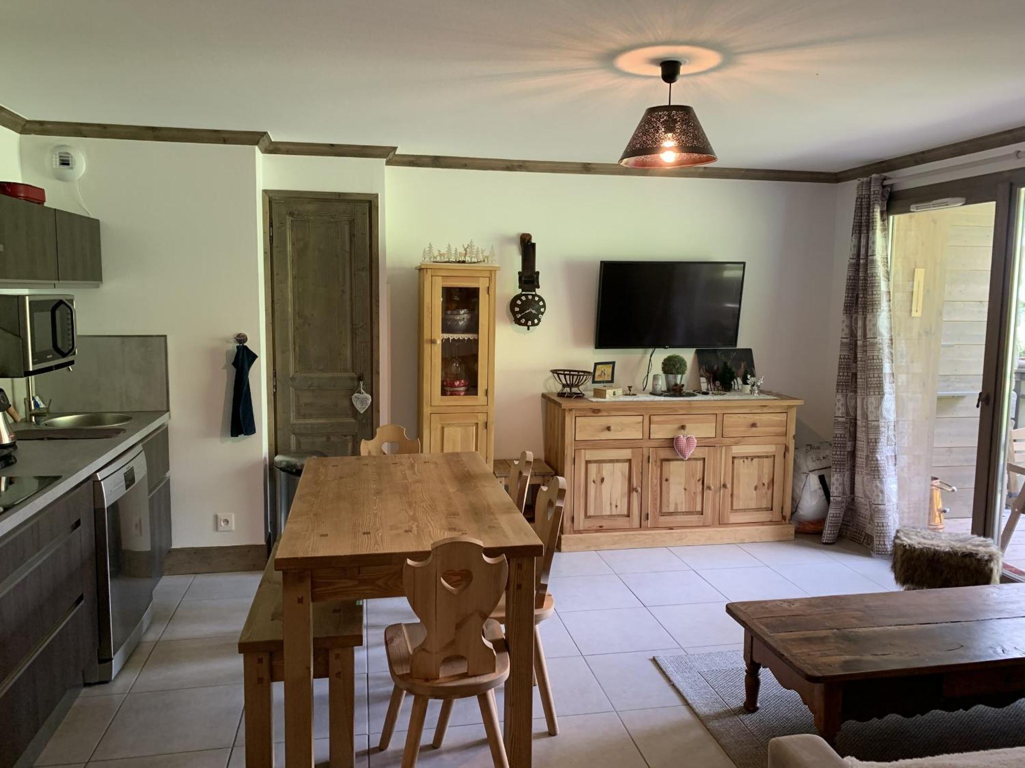 Les 7 Laux Immobilier Chalet E Prapoutel Esterno foto