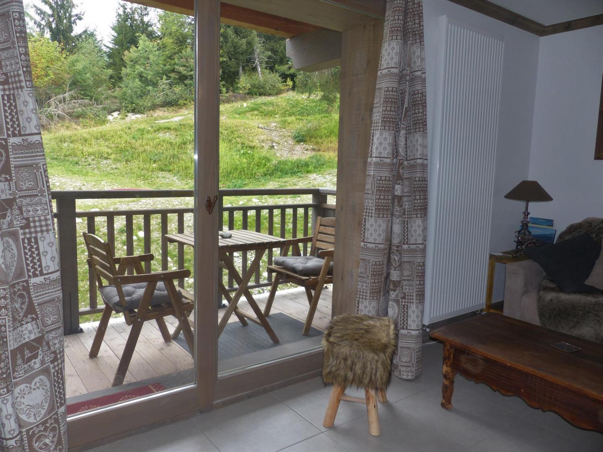 Les 7 Laux Immobilier Chalet E Prapoutel Esterno foto