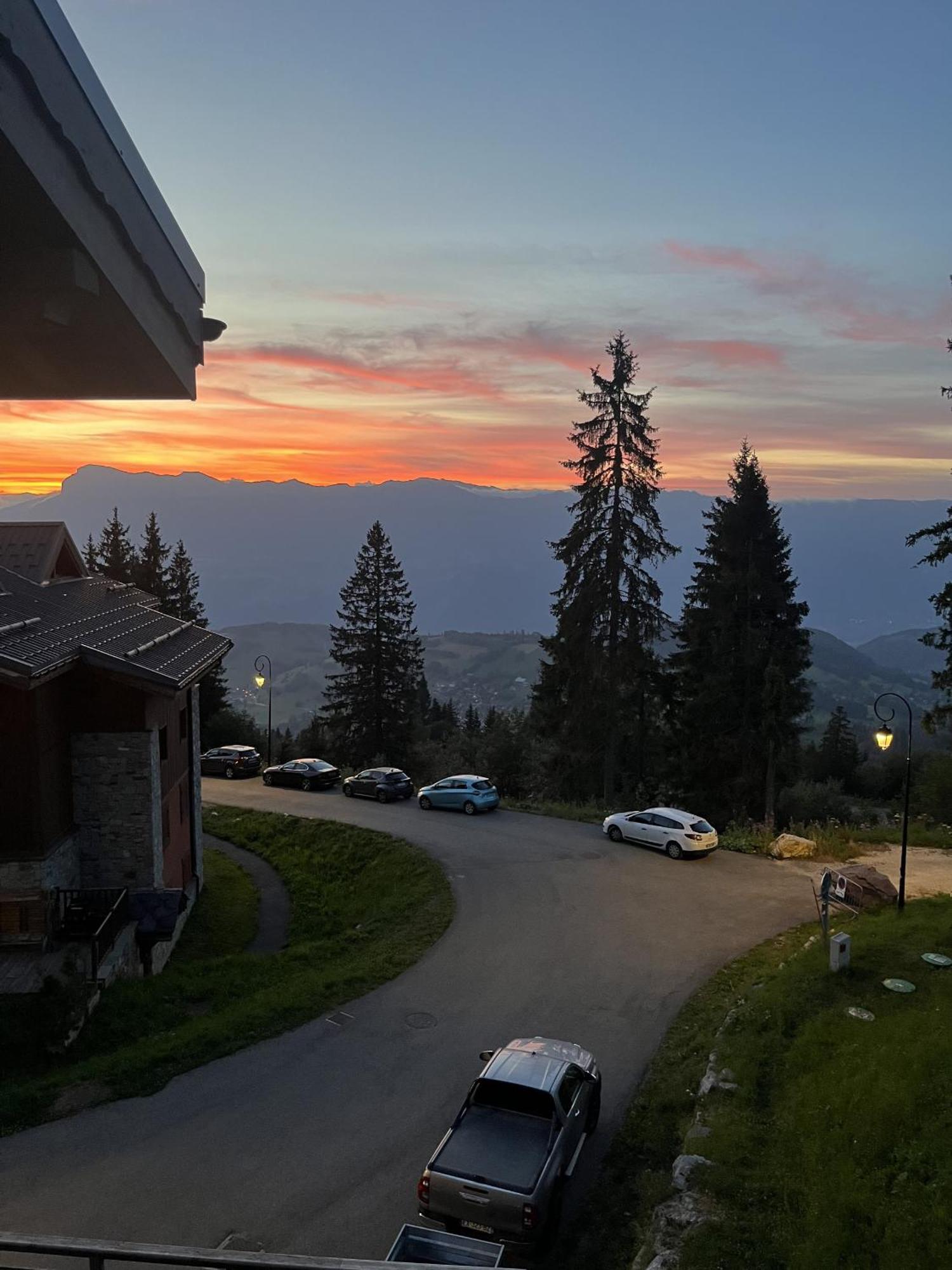 Les 7 Laux Immobilier Chalet E Prapoutel Esterno foto