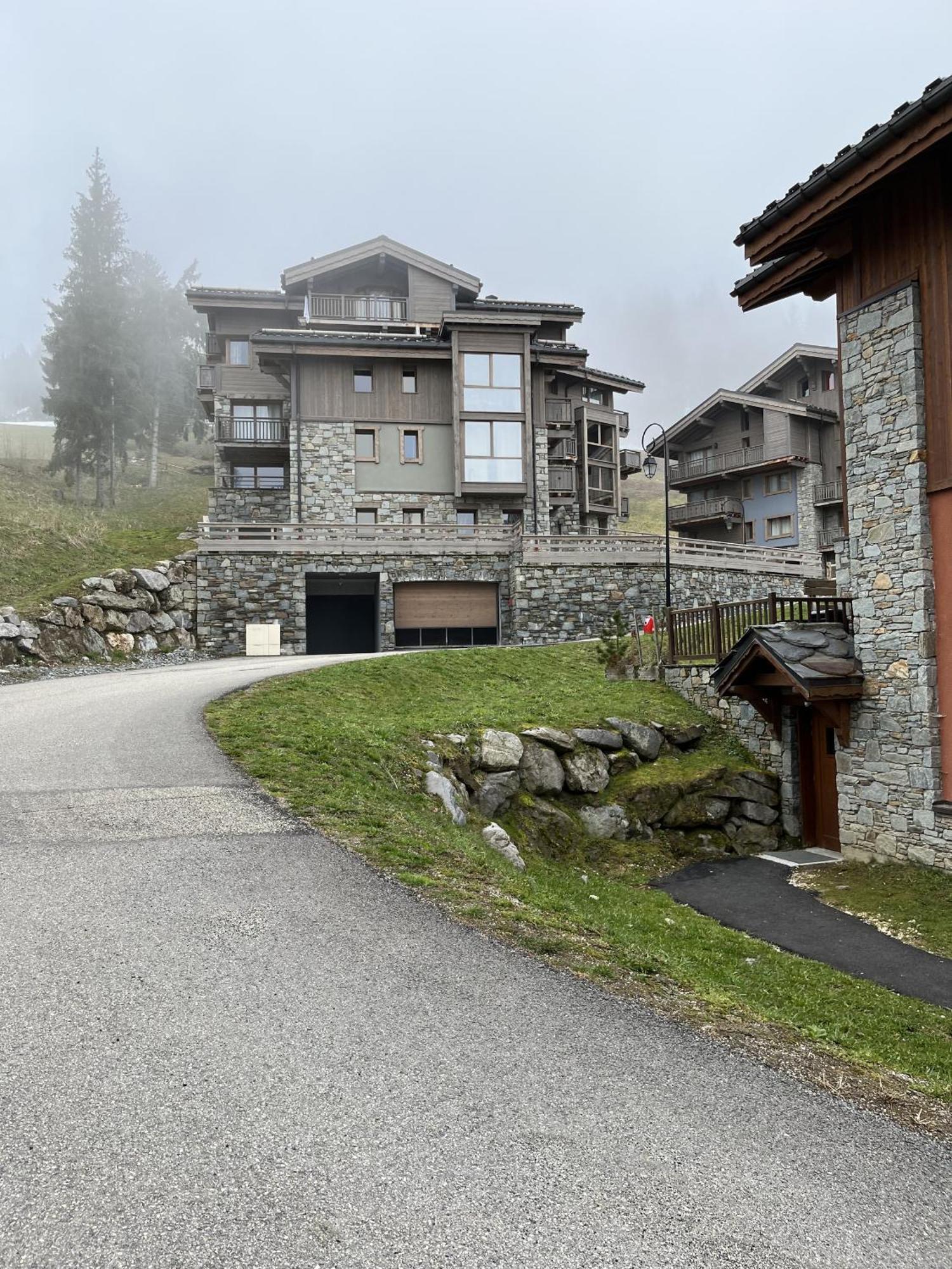 Les 7 Laux Immobilier Chalet E Prapoutel Esterno foto