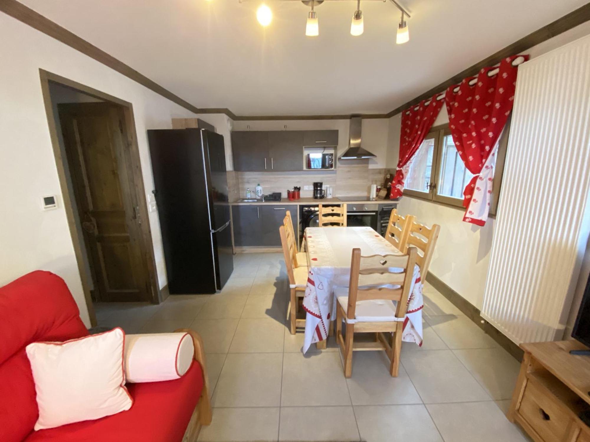 Les 7 Laux Immobilier Chalet E Prapoutel Esterno foto