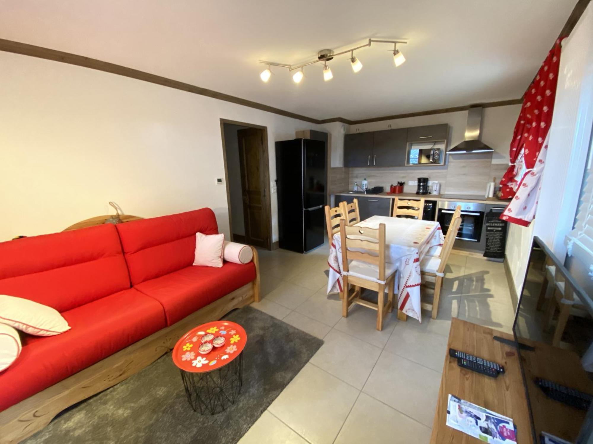 Les 7 Laux Immobilier Chalet E Prapoutel Esterno foto