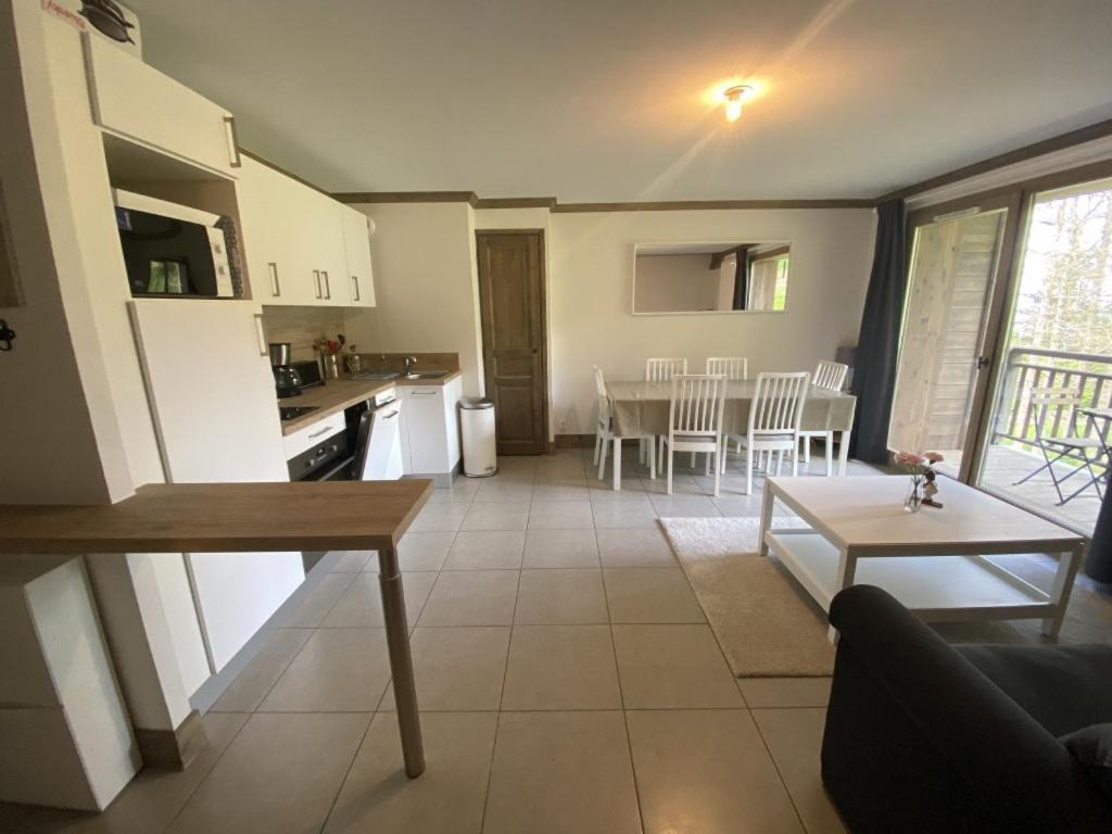 Les 7 Laux Immobilier Chalet E Prapoutel Esterno foto