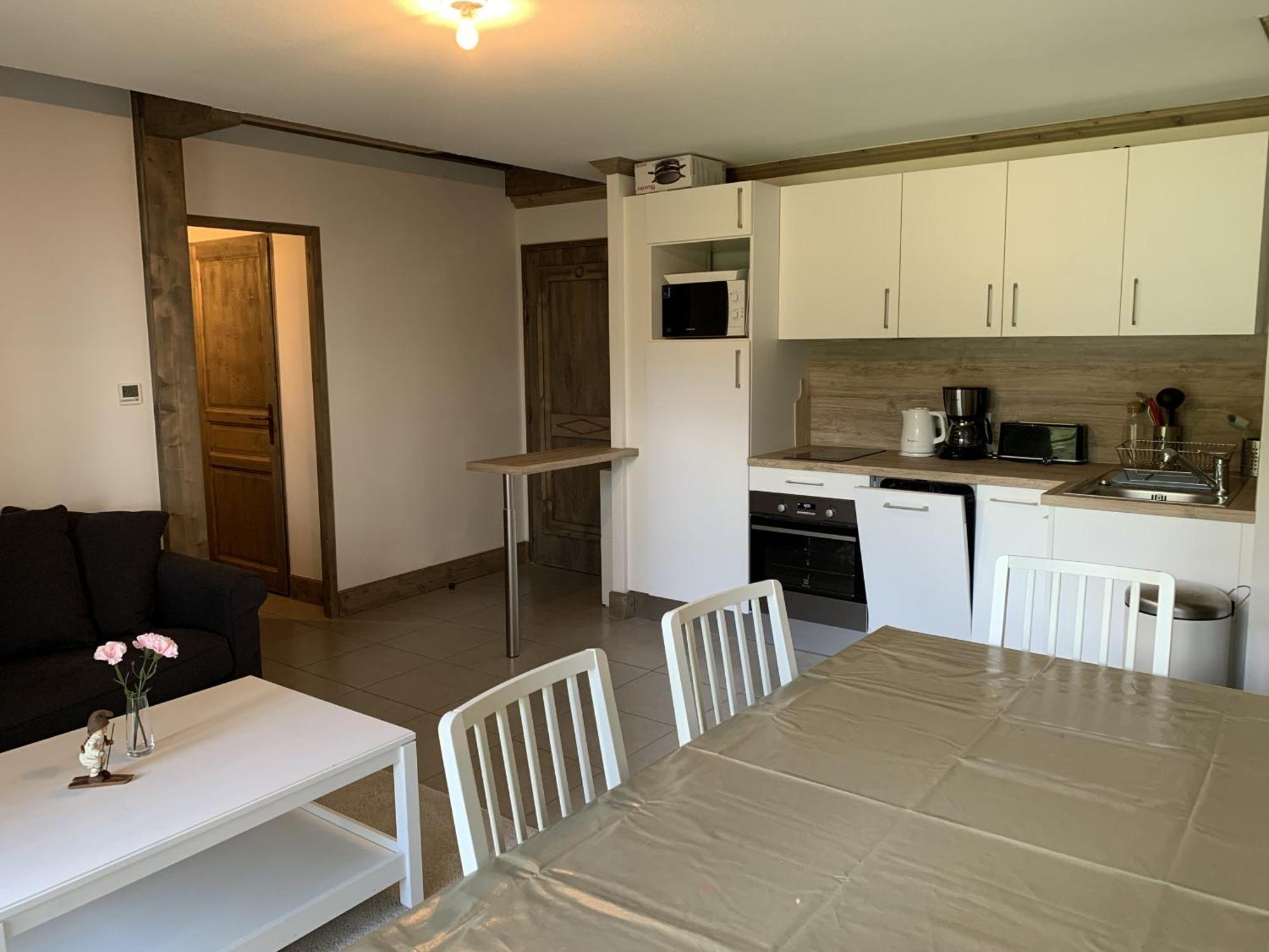 Les 7 Laux Immobilier Chalet E Prapoutel Esterno foto