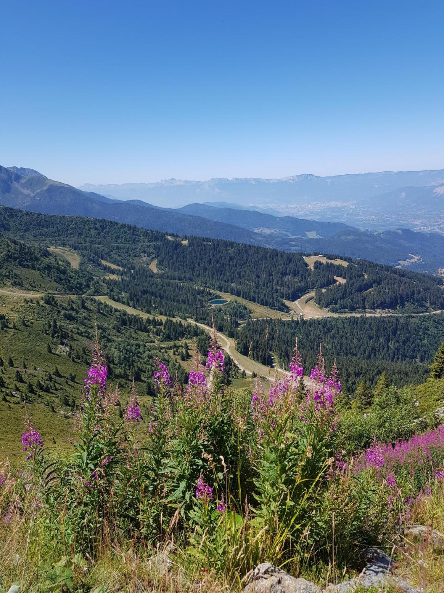 Les 7 Laux Immobilier Chalet E Prapoutel Esterno foto