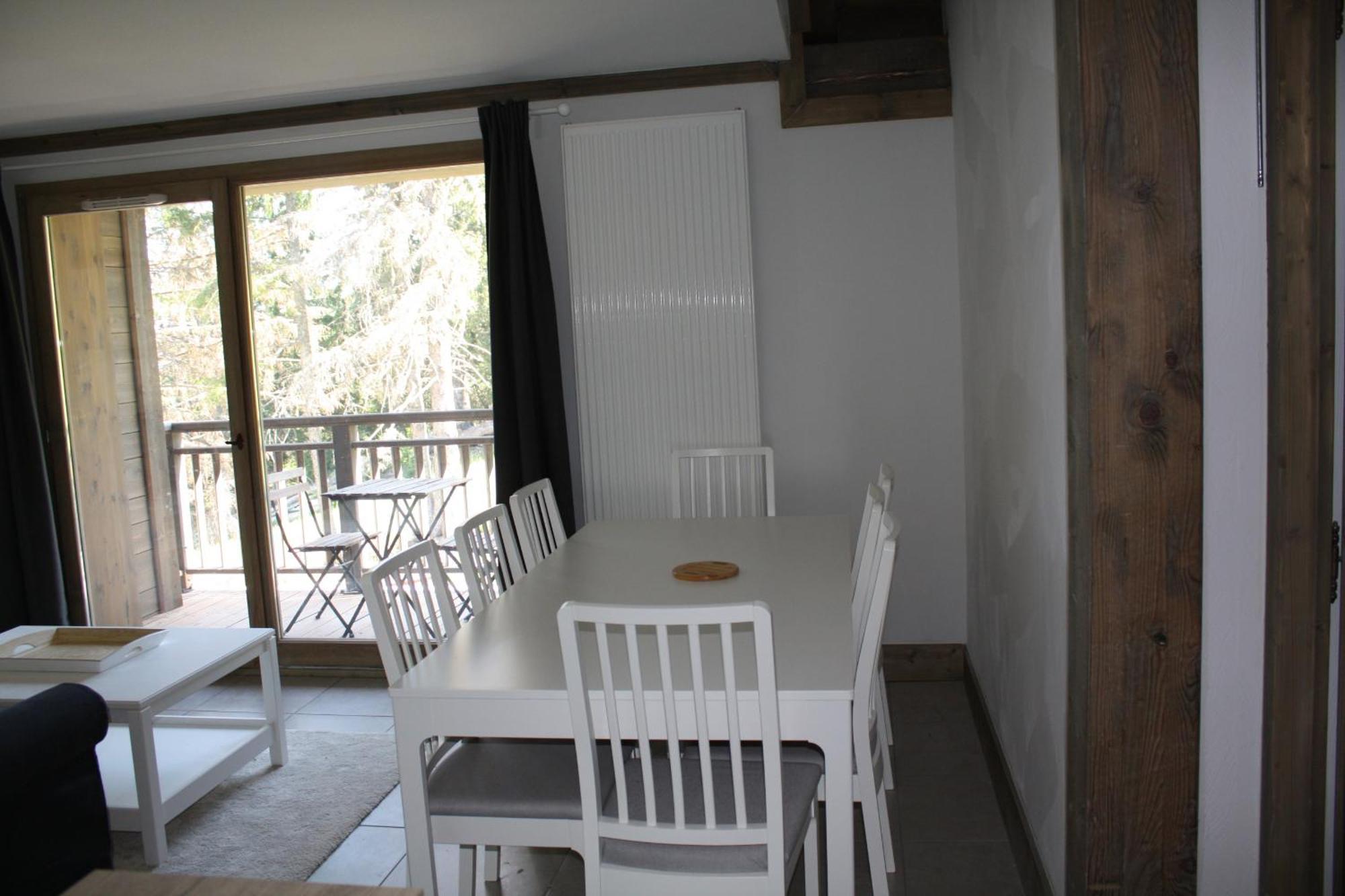 Les 7 Laux Immobilier Chalet E Prapoutel Esterno foto