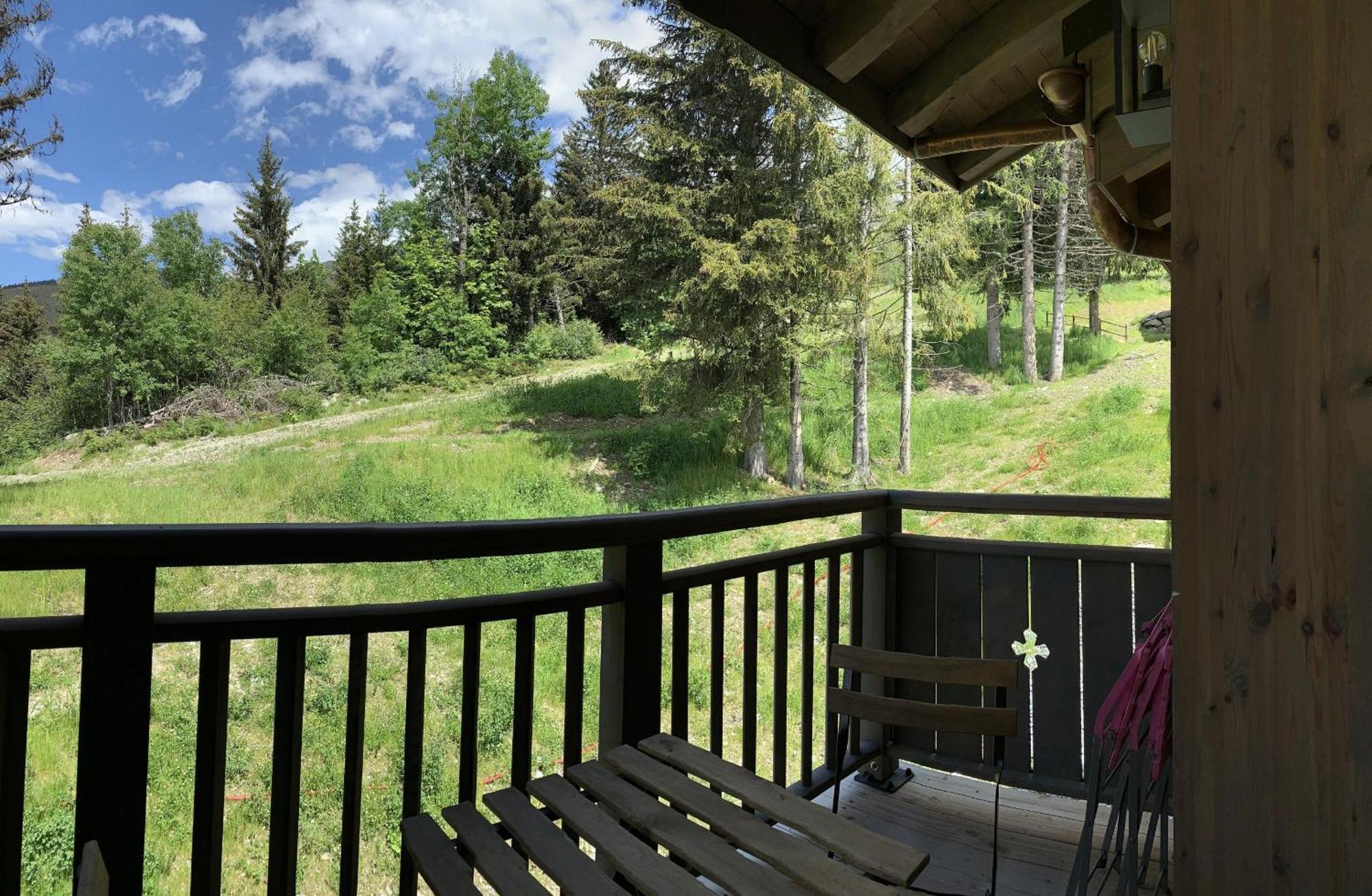 Les 7 Laux Immobilier Chalet E Prapoutel Esterno foto