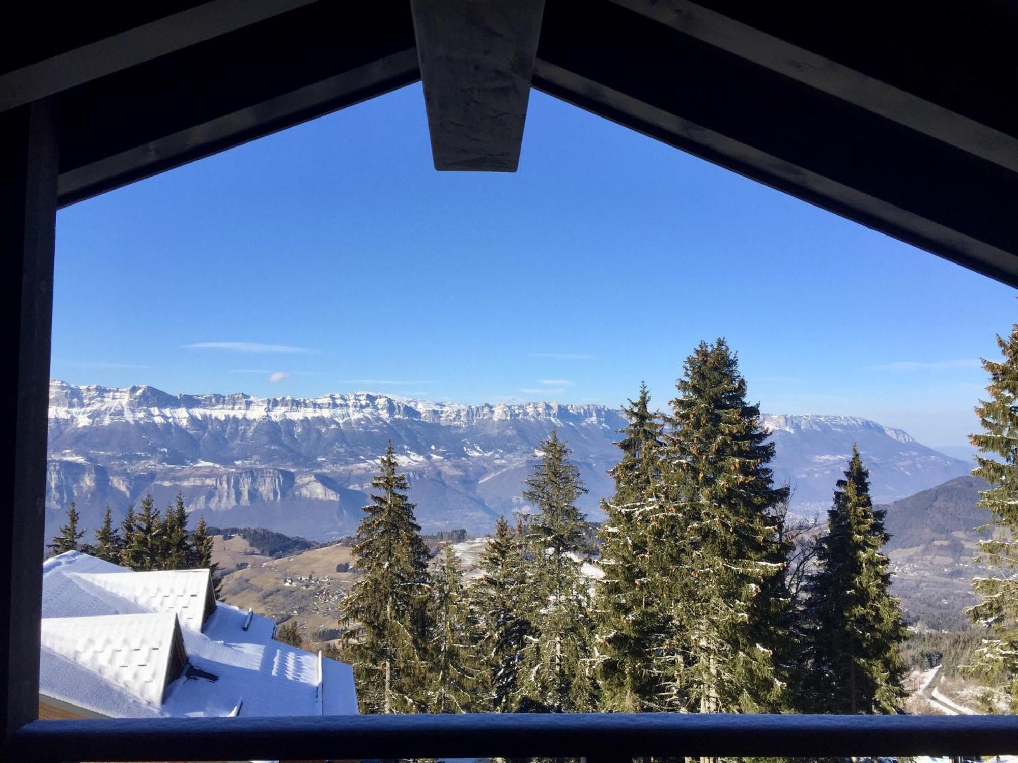 Les 7 Laux Immobilier Chalet E Prapoutel Esterno foto