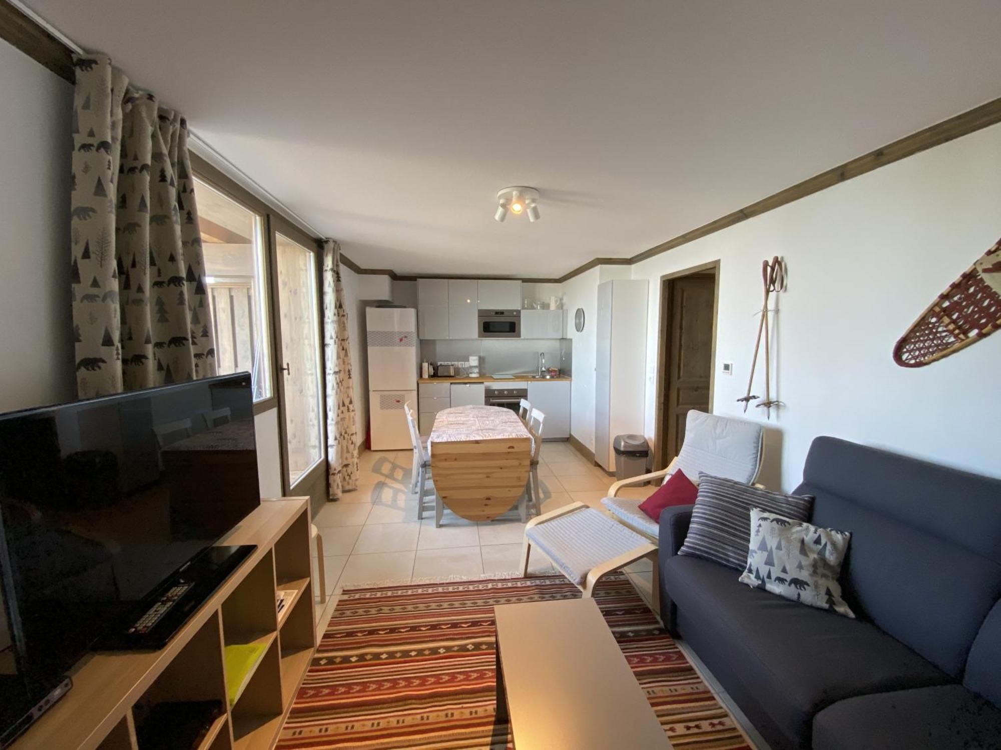 Les 7 Laux Immobilier Chalet E Prapoutel Esterno foto