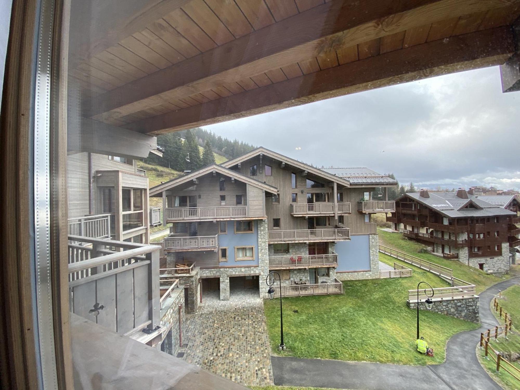 Les 7 Laux Immobilier Chalet E Prapoutel Esterno foto