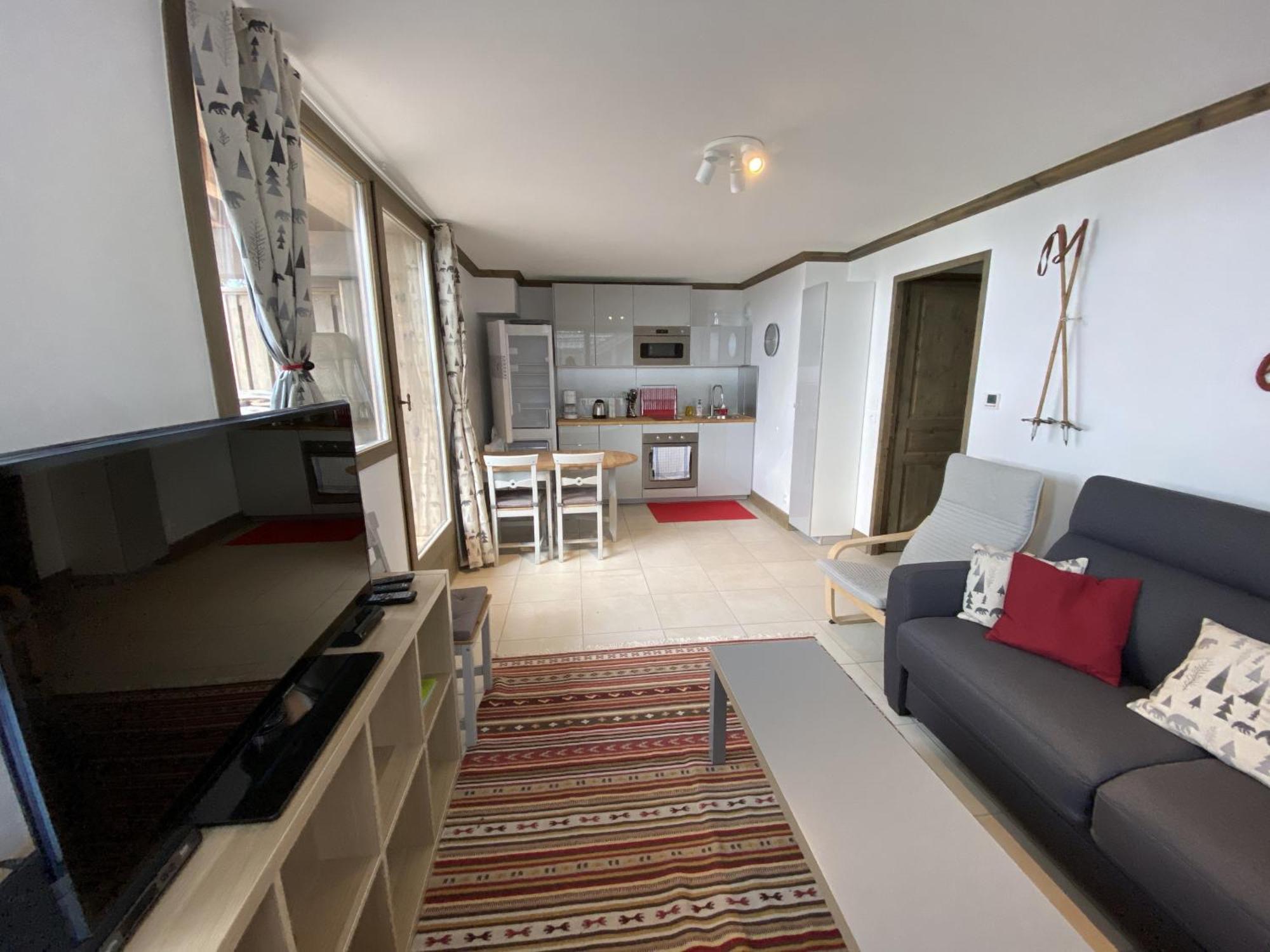 Les 7 Laux Immobilier Chalet E Prapoutel Esterno foto