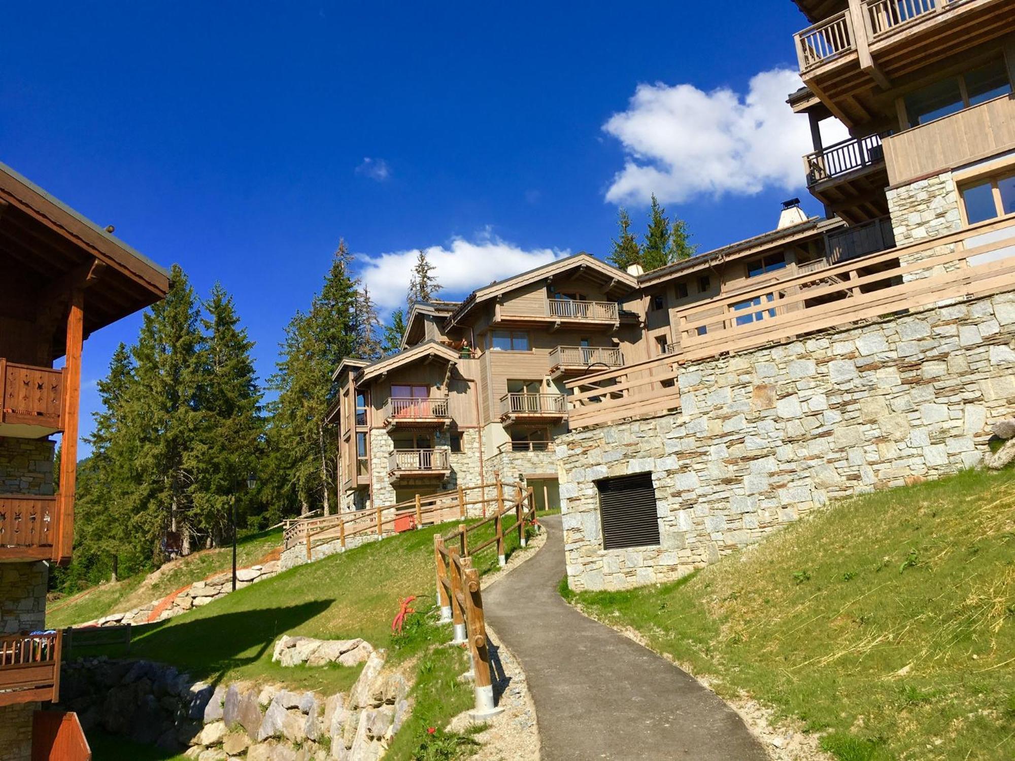 Les 7 Laux Immobilier Chalet E Prapoutel Esterno foto