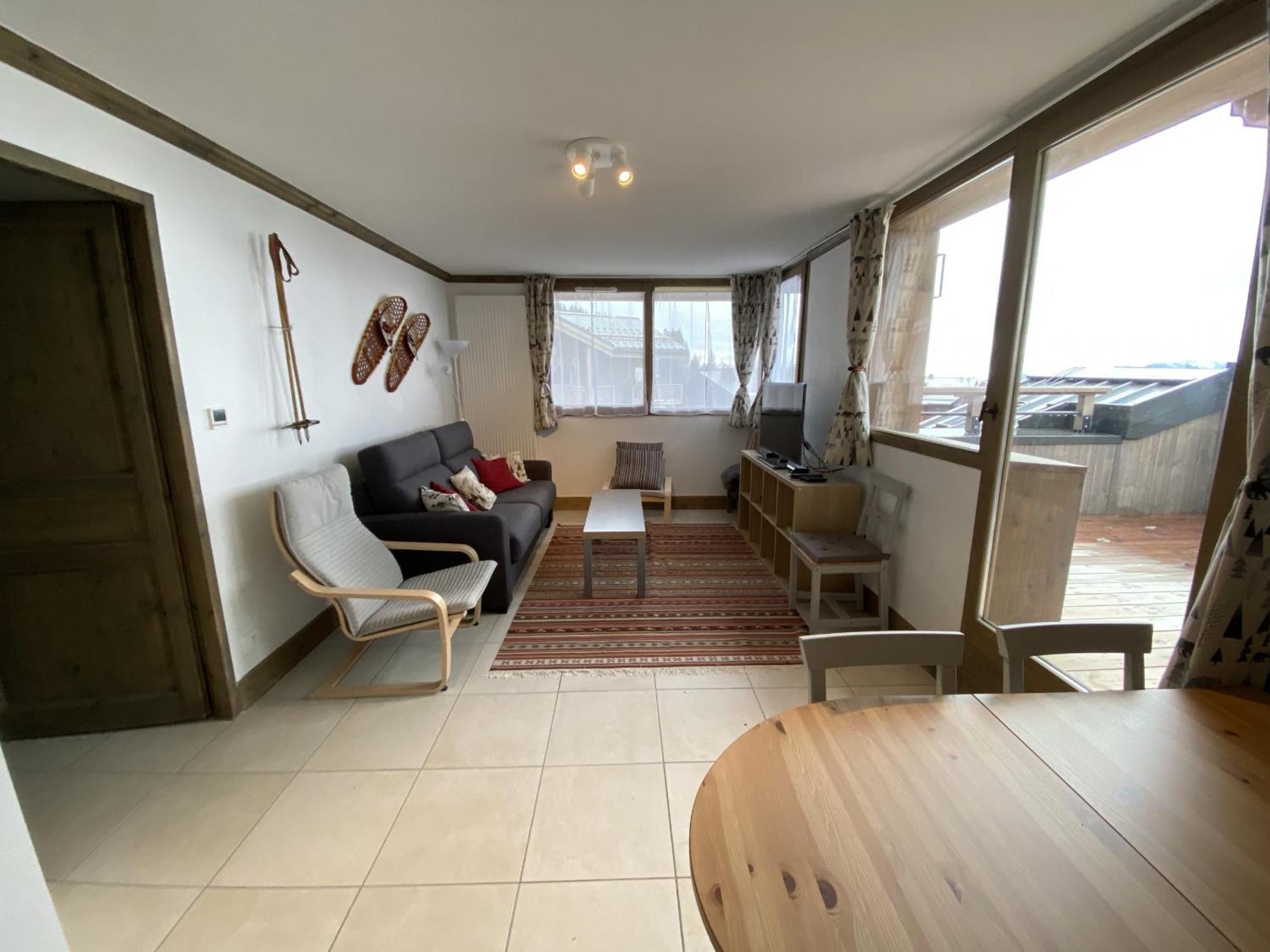 Les 7 Laux Immobilier Chalet E Prapoutel Esterno foto