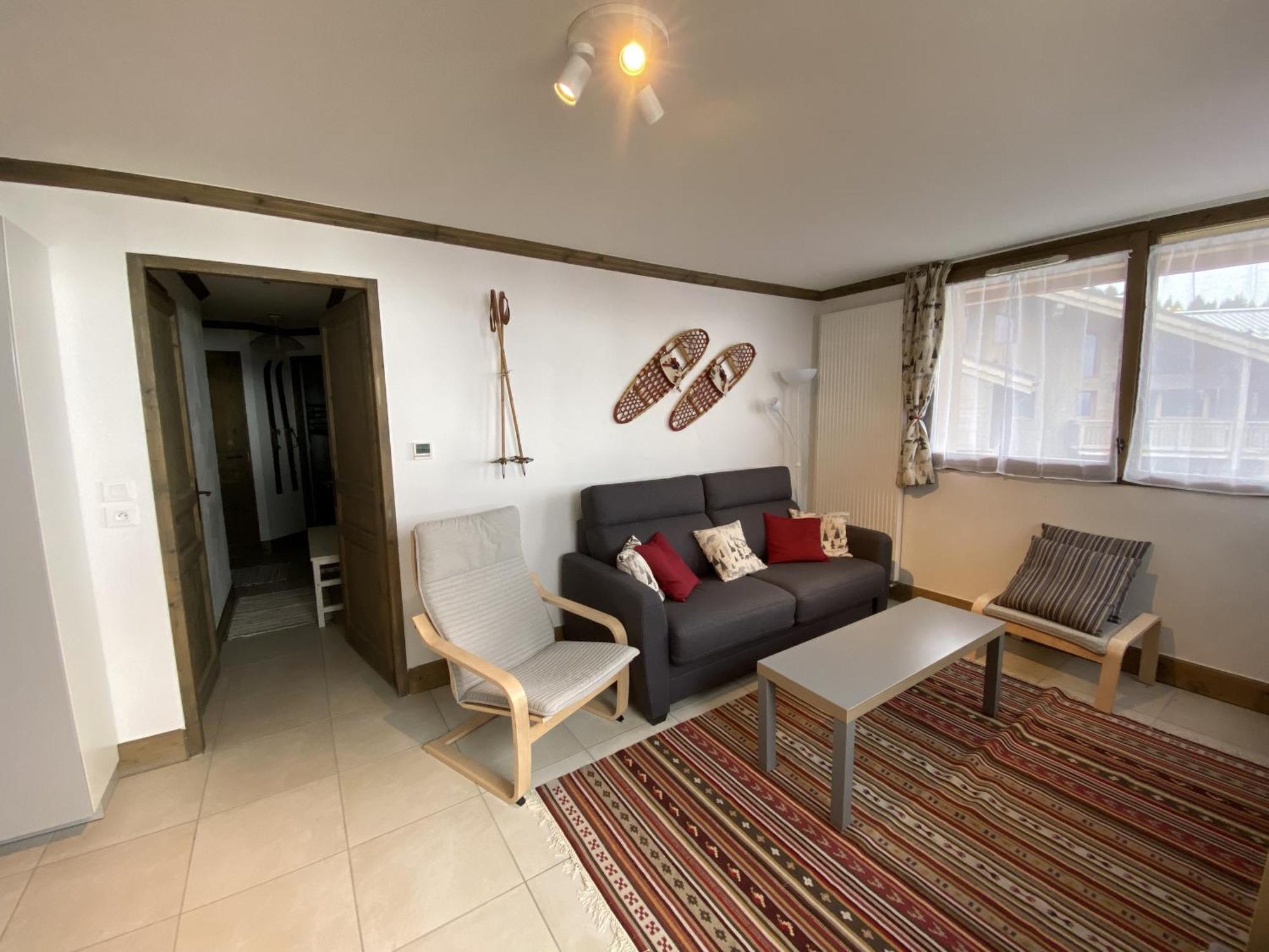 Les 7 Laux Immobilier Chalet E Prapoutel Esterno foto