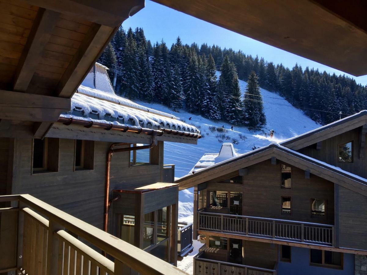 Les 7 Laux Immobilier Chalet E Prapoutel Esterno foto